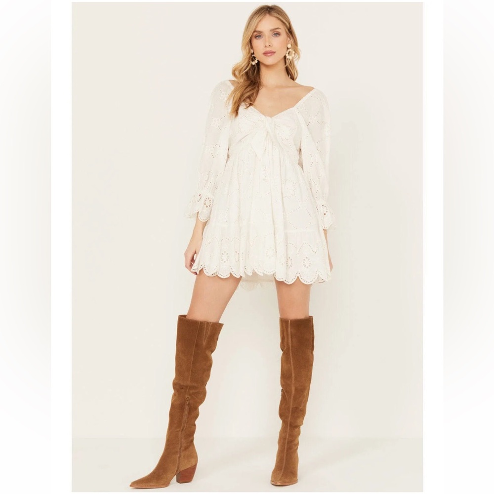 Cleobella Leona Mini Dress NWT
